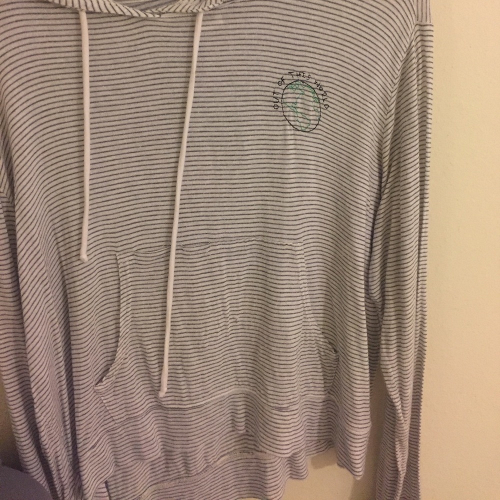 Long sleeve out of this world sweater