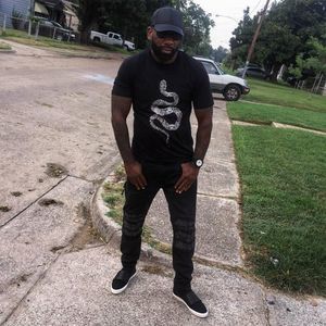 Meet your Posher, Fredrick