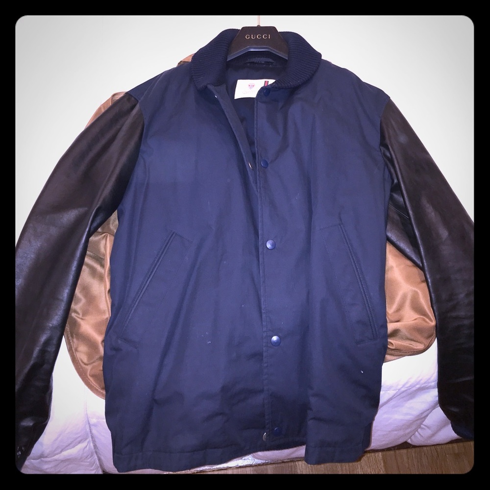 GUCCI JACKET 🔥 FALL/SPRING SEASON