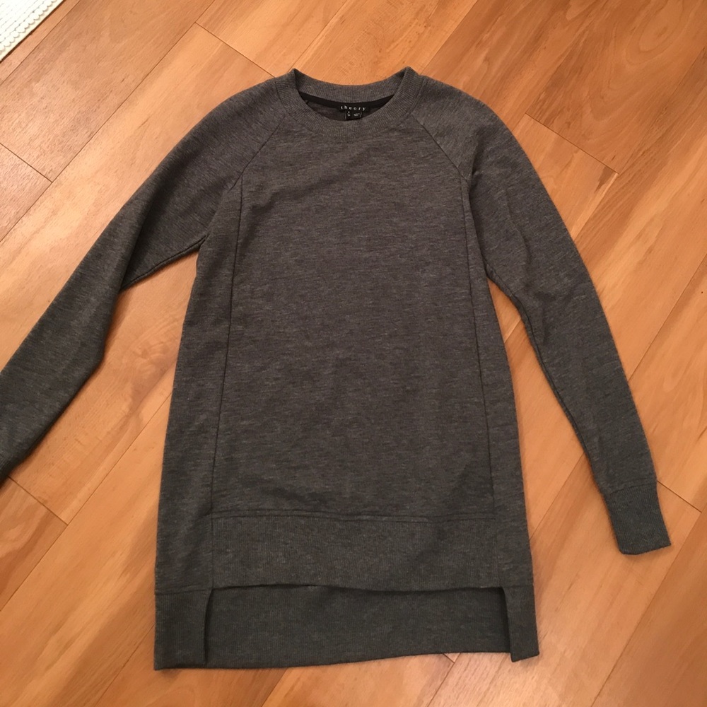 EUC grey Theory top