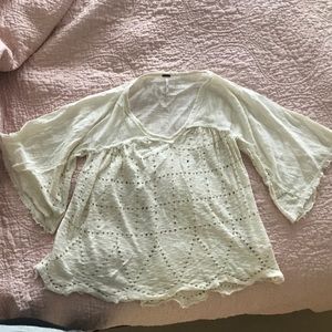 Free people sweater
