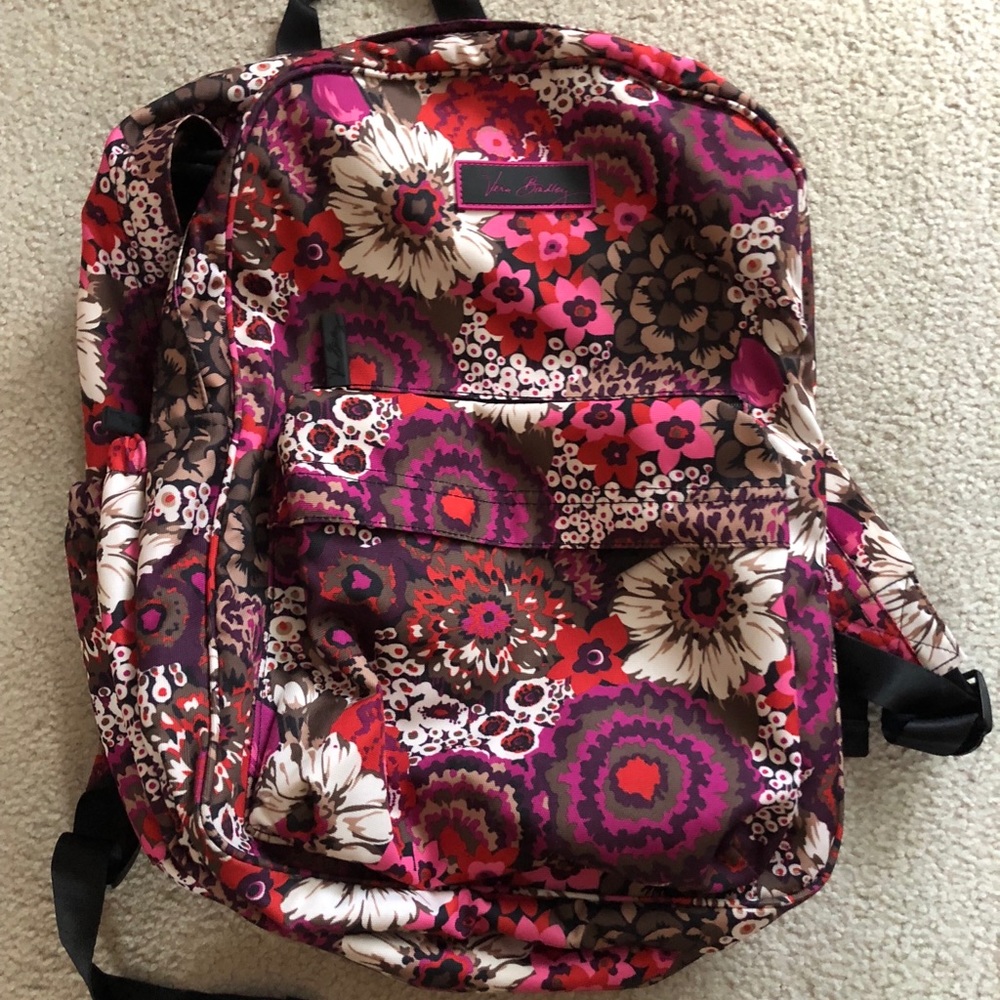 Vera Bradley Backpack