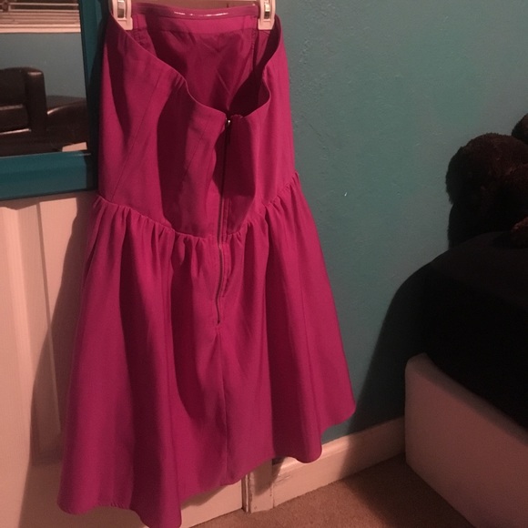 Pink dress - Picture 2 of 2