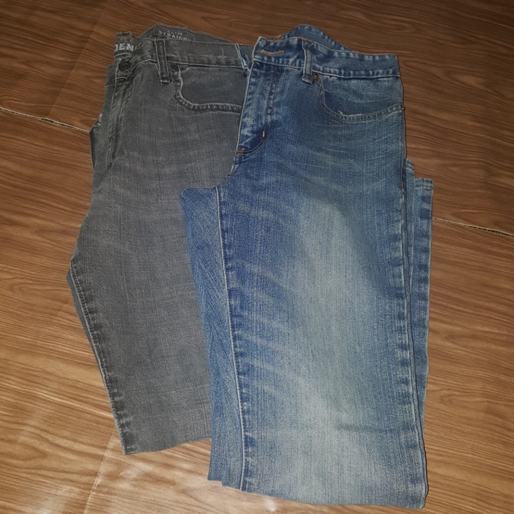 Men's jeans bundle