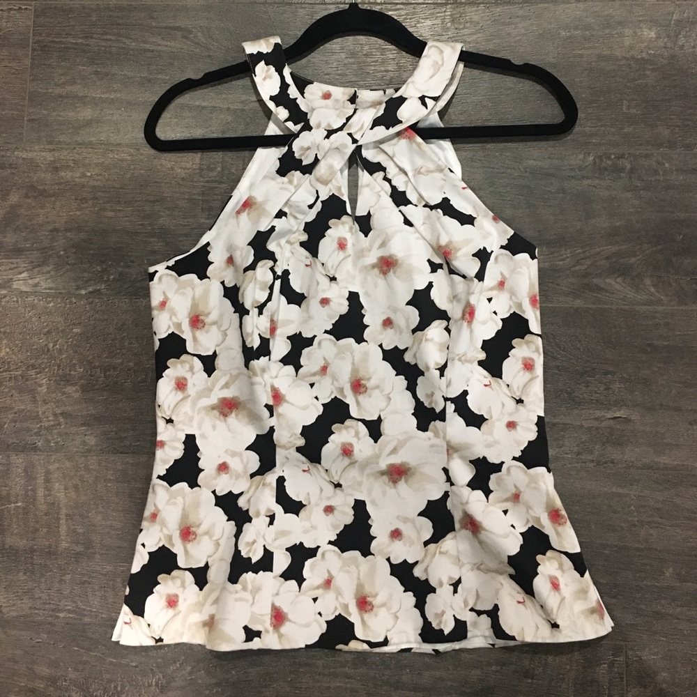 New White House Black Market top!