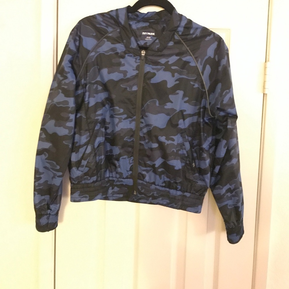 IVY PARK bomber jacket