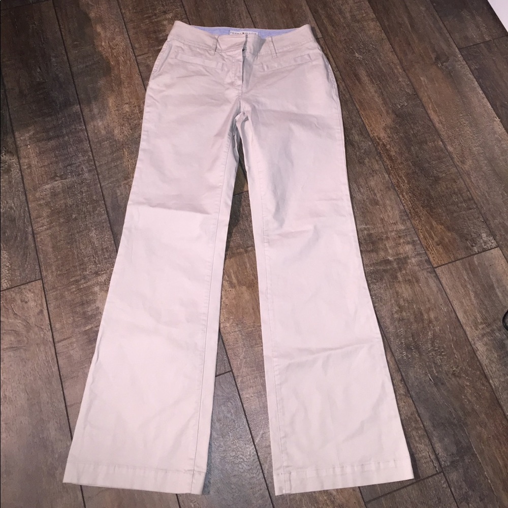 Tommy Hilfiger Janie Fit Pants