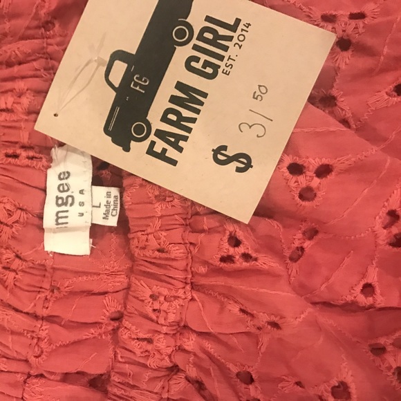 Umgee Top - Picture 2 of 3