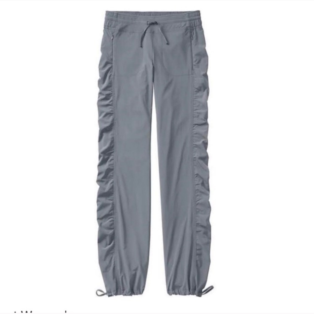 Athleta vida pants grey