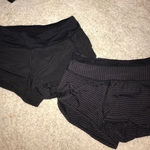 Cute running shorts!