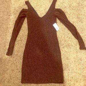 Forever 21 sparkly dress