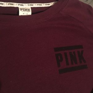 SALE Pink pullover