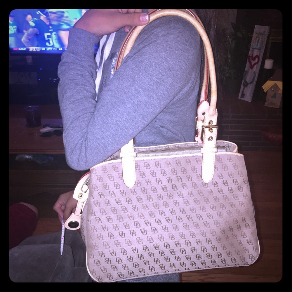 Dooney & Burke original purse