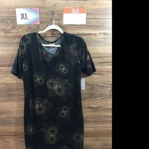 LuLaRoe Julia - XL (NWT)