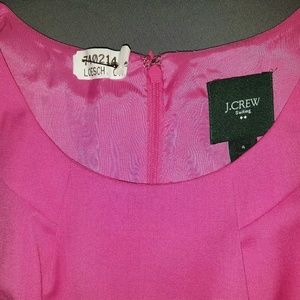 J. Crew factory dress
