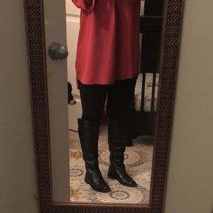 Frye Paige Riding Boots