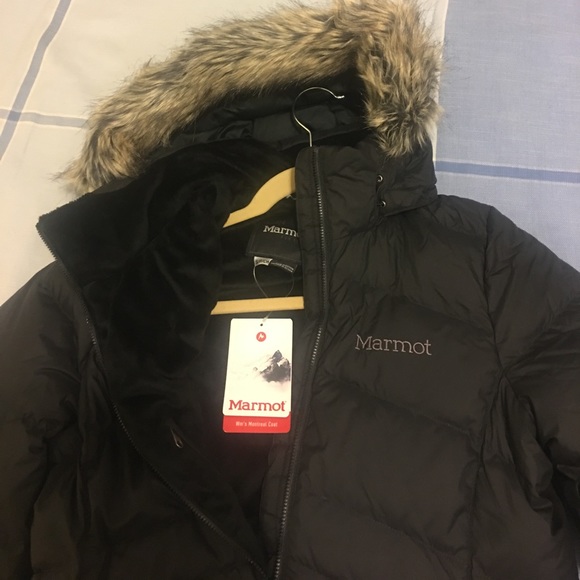 Marmot Montreal Coat SP NEVER WORN - Picture 4 of 6