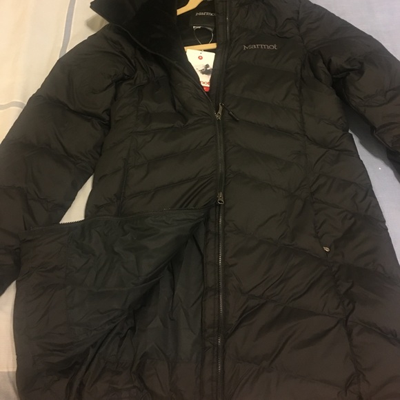 Marmot Montreal Coat SP NEVER WORN - Picture 6 of 6