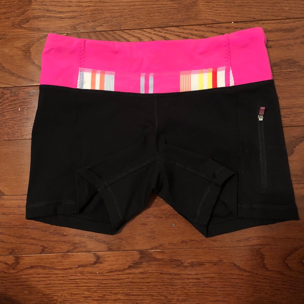 Lulu lemon shorts