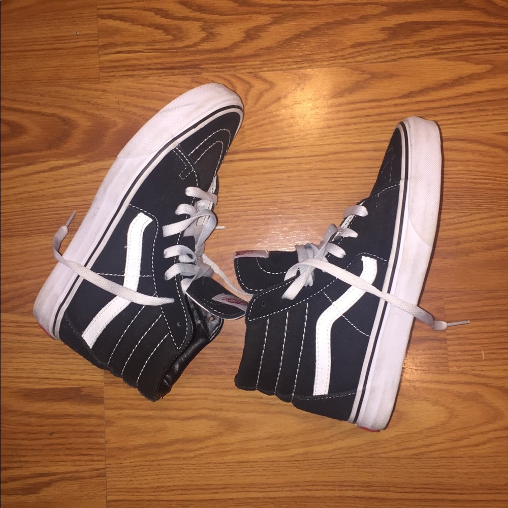 Vans SK8-HI