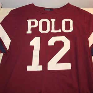 Polo, Jersey T-Shirt