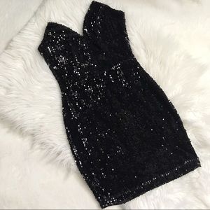 Akira Mini Party Dress