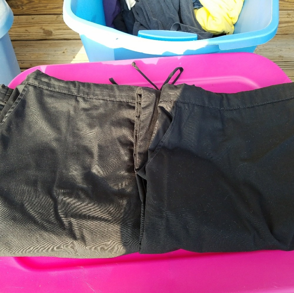 Scrub Pants