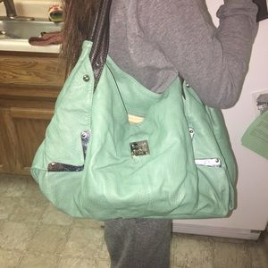 Dooney & Burke hobo bag