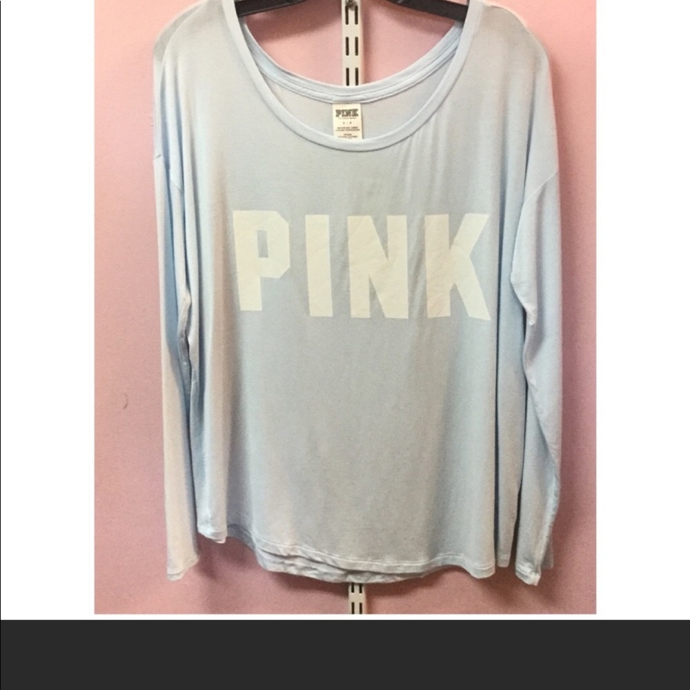 SOLD❌❌❌❌small NWT baby blue long sleeve