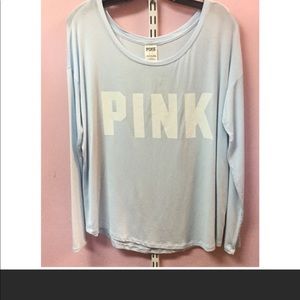 SOLD❌❌❌❌small NWT baby blue long sleeve