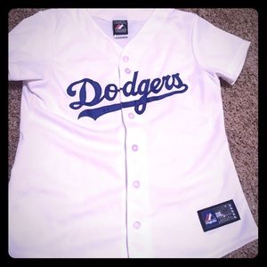 LA Dodgers Womens Jersey