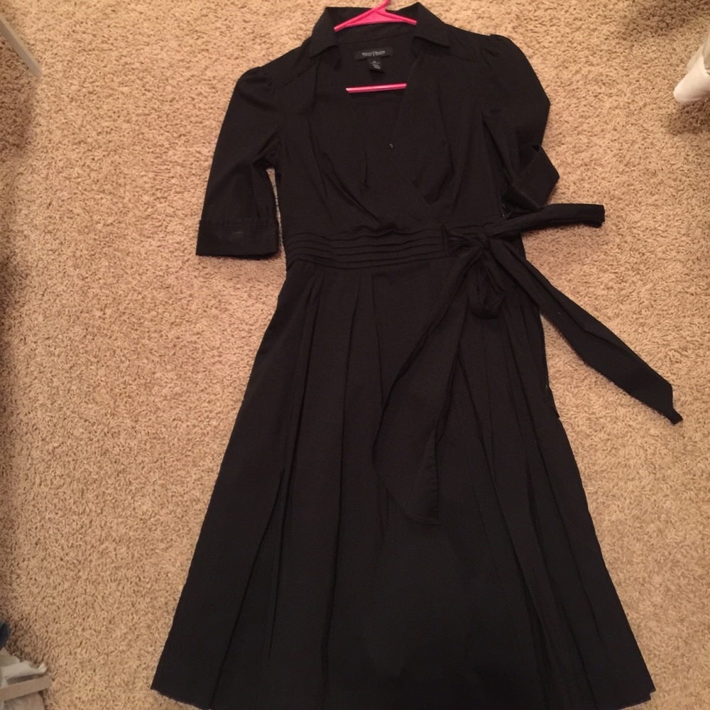 Black Market White House Dress