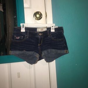 Hollister shorts