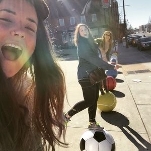 Meet your Posher, Heather