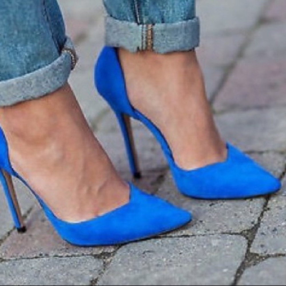 Gorgeous Zara Pumps💙