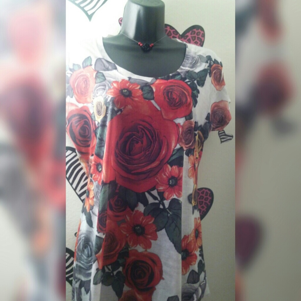 Flower top
