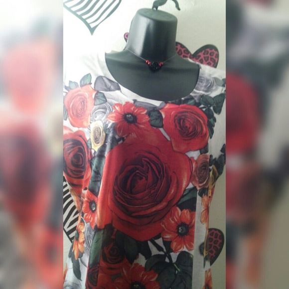 Flower top - Picture 2 of 3