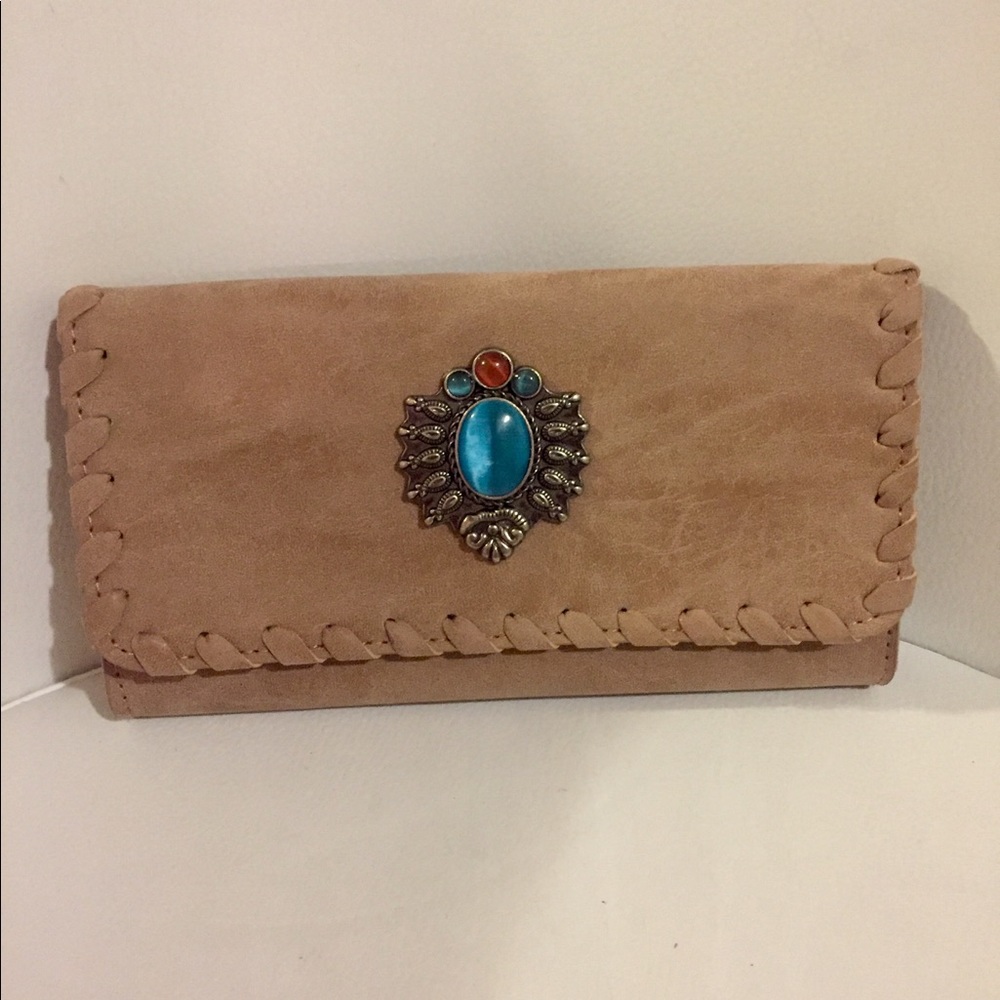 LuLu NYC Wallet