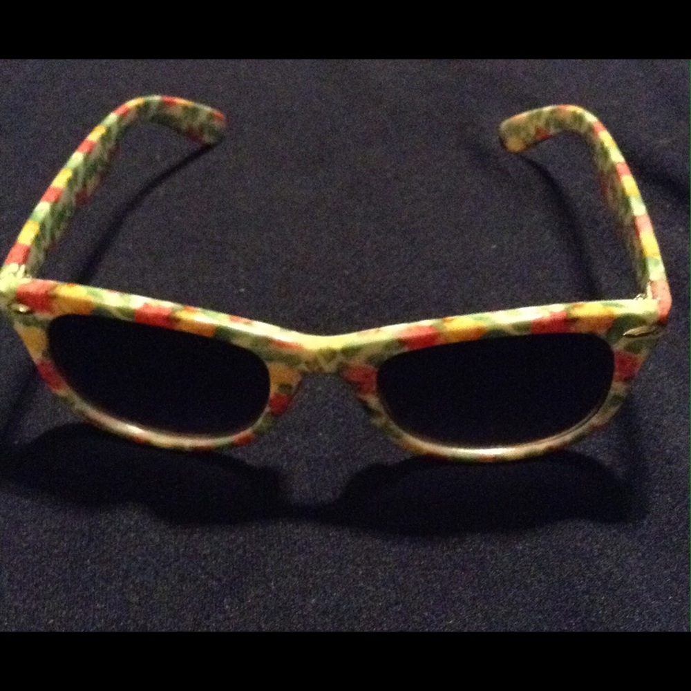 🌸🌼Floral Sunglasses - NWOT