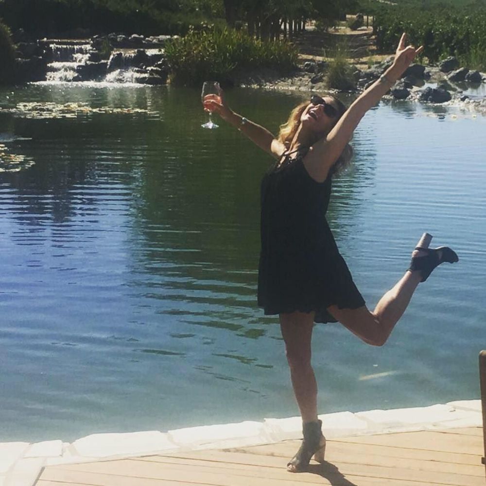 Meet your Posher, Trinity