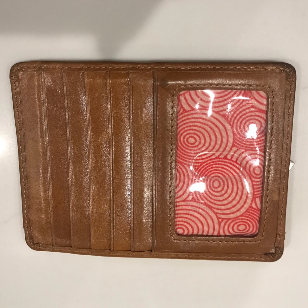 Hobo Euro Slide card case