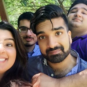 Meet your Posher, Kasim