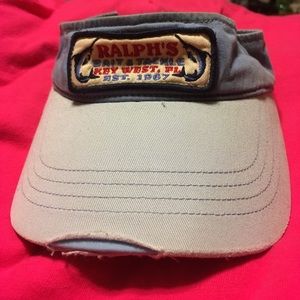Vintage Polo Visor.