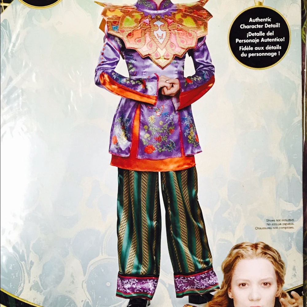 Alice costume - Picture 3 of 3