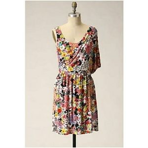 MOVING SALE🌟Anthropologie Grecian Gardens Chemise