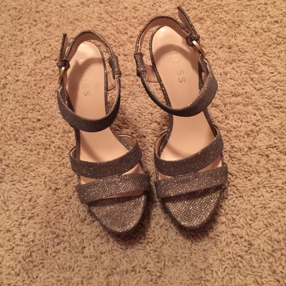 Guess heels