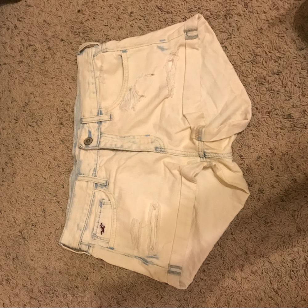 Hollister shorts