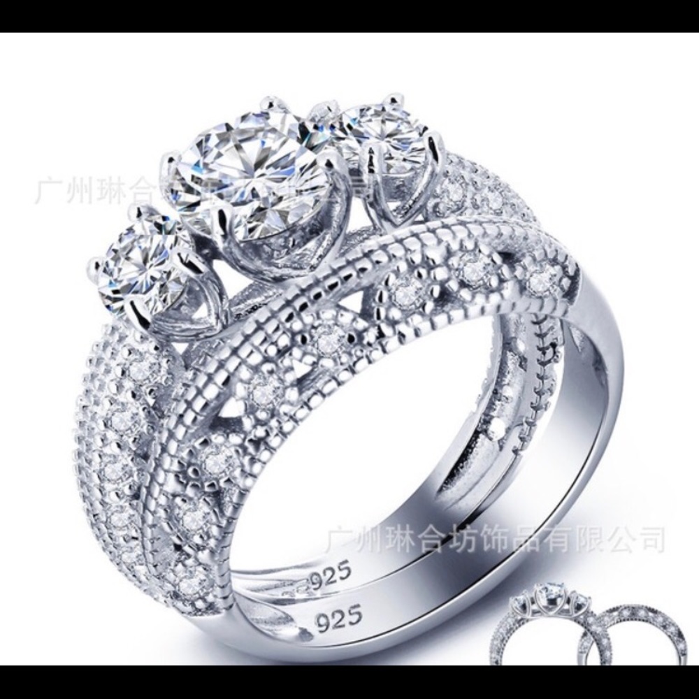 Wedding set size 6