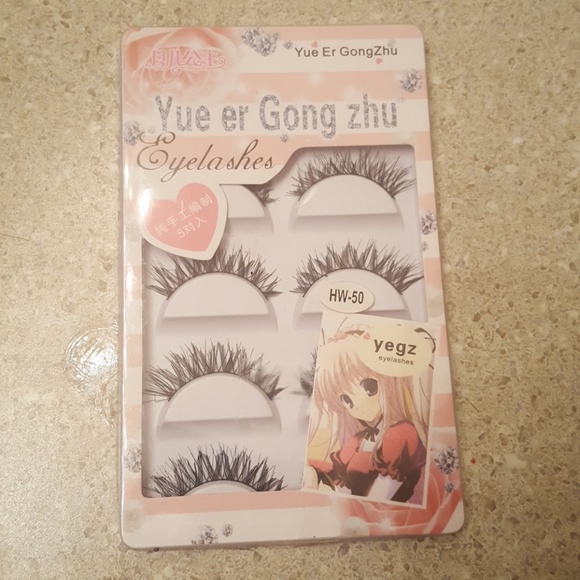Other - Eyelashes
