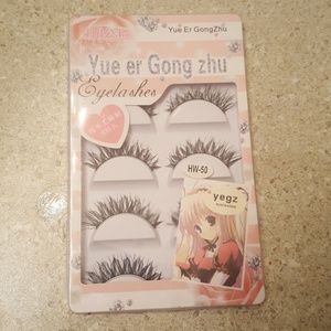 Eyelashes Eyelashes